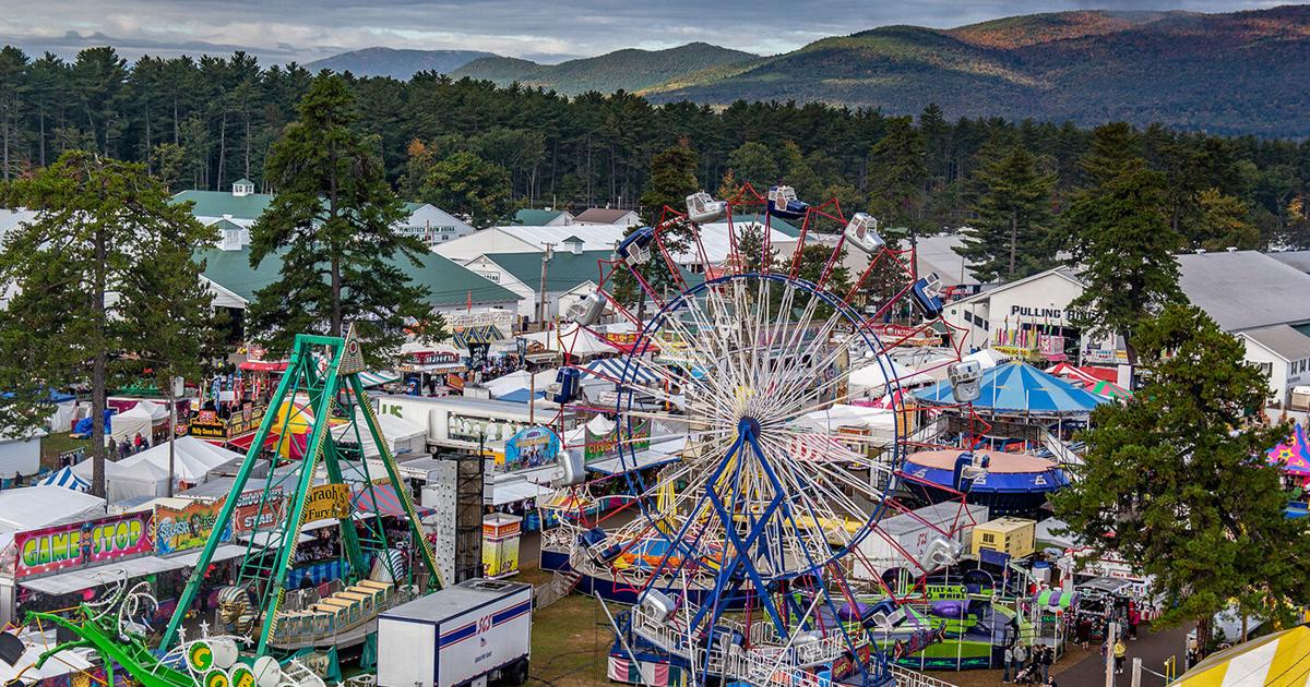 Fairs Me Maine Fairs in Summer 2021: When, Where, Contact Info and Cancelations ...