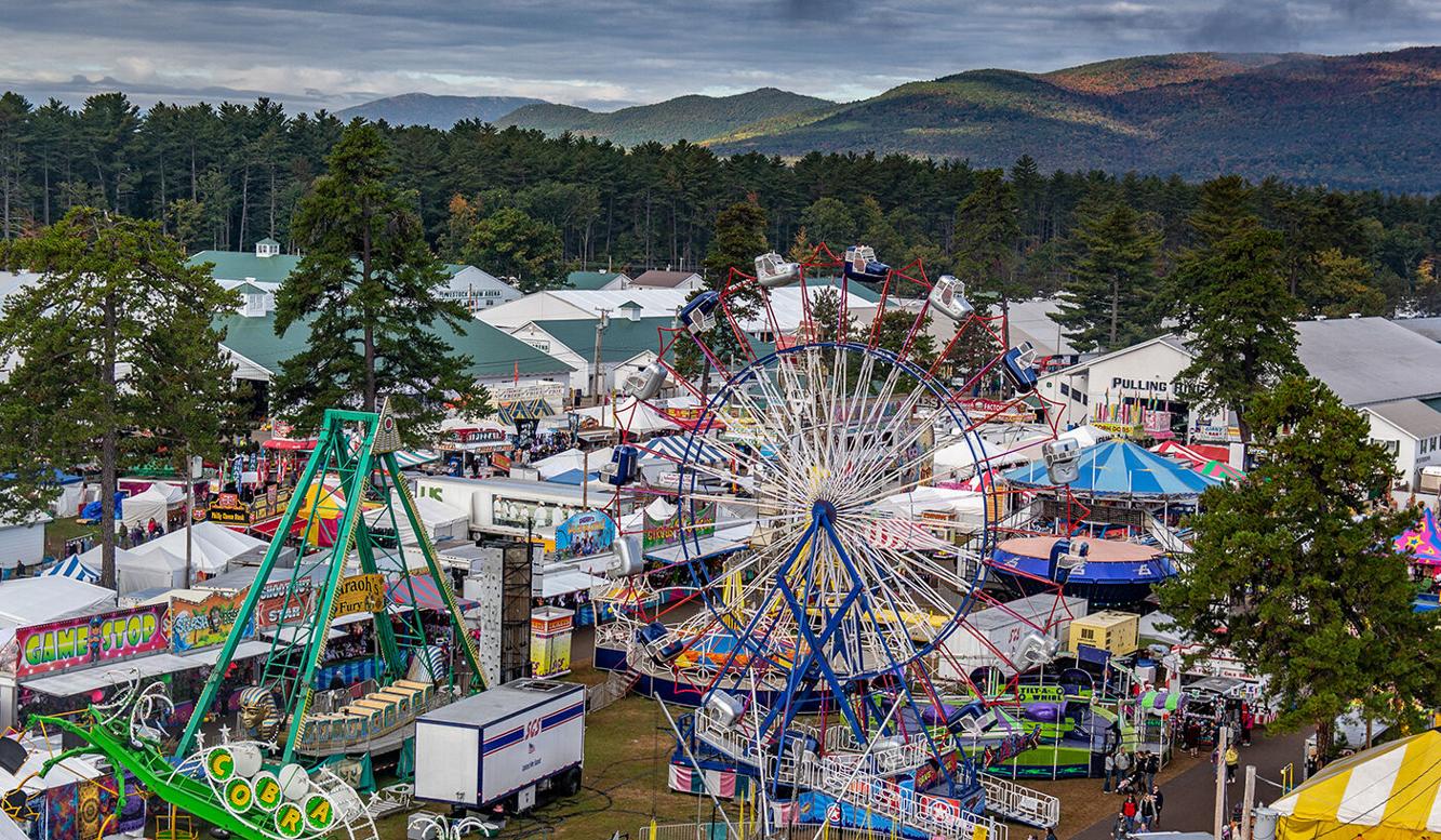 Show Up for Agriculture Attend Your Local Fair Farm Shows, County