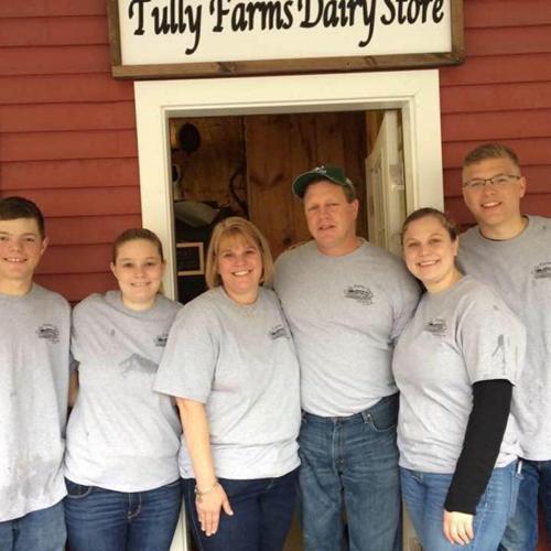 Creative partnerships bolster Tully Farms Dairy Dairy News