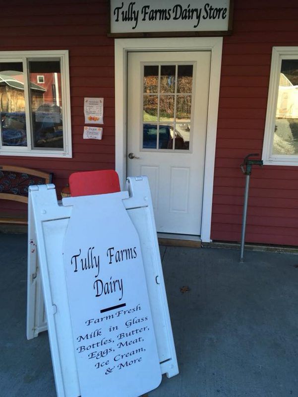 Creative partnerships bolster Tully Farms Dairy Dairy Farming News