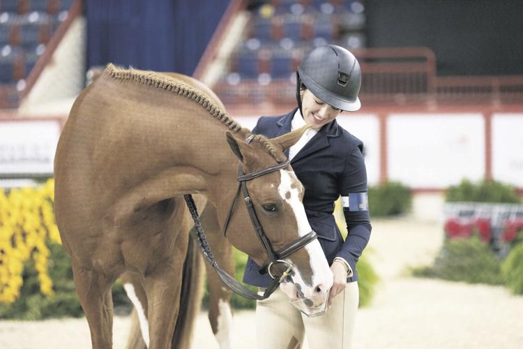 Pennsylvania National Horse Show Opens Oct. 10 in Harrisburg Horse News and Equine Events