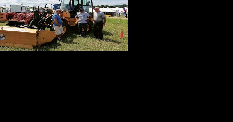What's New at 2022 Empire Farm Days | Fairs-and-shows - Vimarsana News