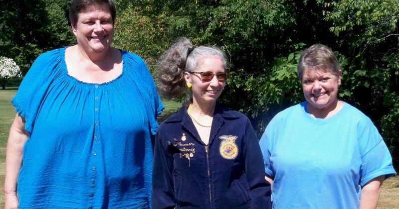 Young Women Welcomed Into FFA Nearly 50 Years Ago | | lancasterfarming.com