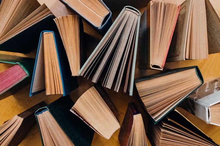 books reading