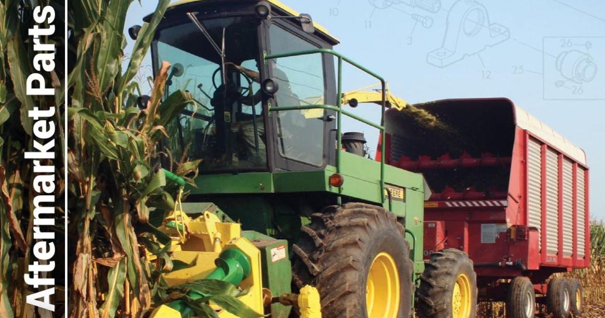 Lancaster Parts & Equipment 2017 Catalog