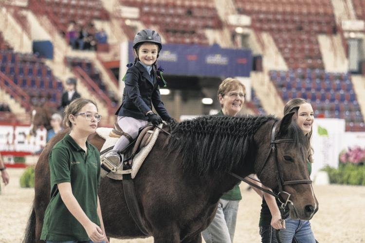 Pennsylvania National Horse Show Opens Oct. 10 in Harrisburg Horse News and Equine Events