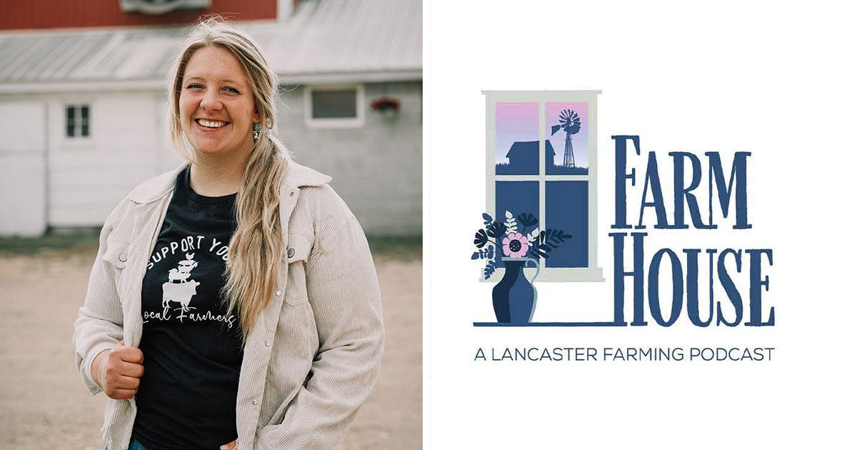 A cheese that goes well with the agvocation with Christine Leonard | Farm and rural areas family life