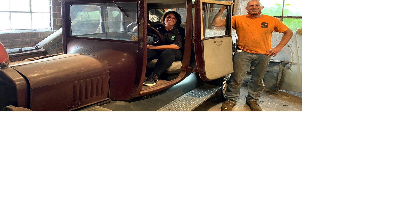 Lancaster Metal Recycling Business Helps Farmers Find Treasures and Make Extra Cash Farming