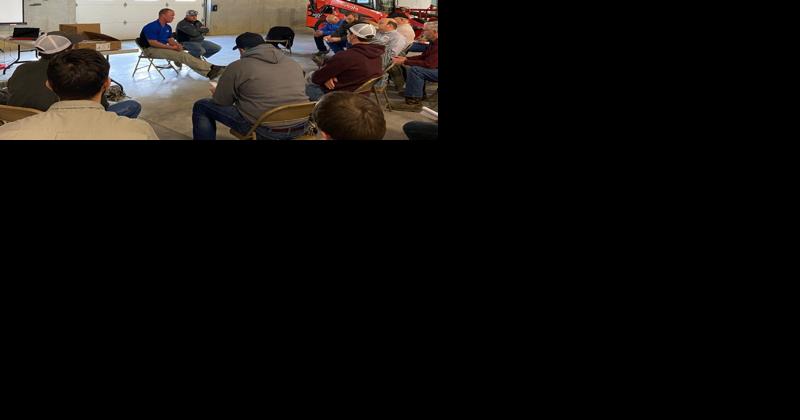 A Lot of Planning and a Little Luck Aid High Crop Yields - Vimarsana News