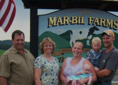All The Right Moves Ny Natives Host National Holstein Convention Tour In Mount Crawford Va Main Edition Lancasterfarming Com