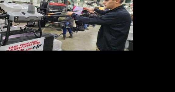 Precision Ag Equipment Star Attraction at Keystone Farm Show - Vimarsana News