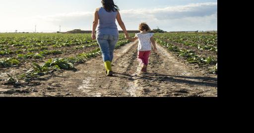 Motherly Appreciation: A Tribute to a Farm Mom - Vimarsana News
