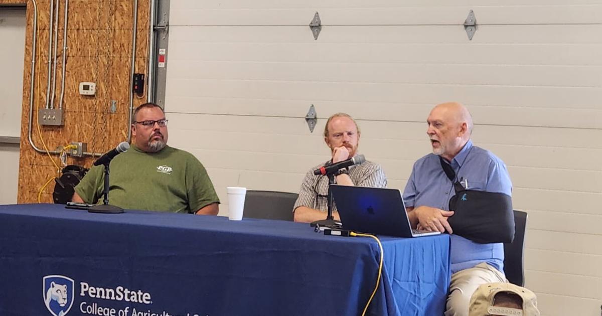 Game-Changing Fertilizer Plant in Pennsylvania on Track for 2031