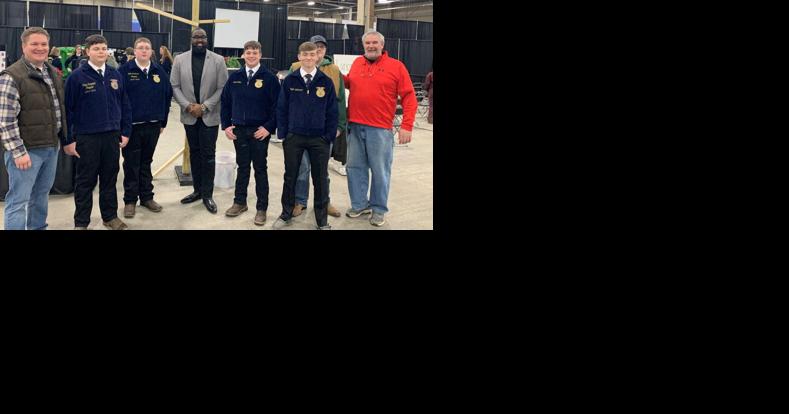 FFA Members Teach Hunter Safety at the Pennsylvania Farm Show - Vimarsana News