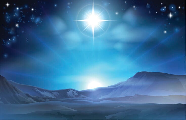 jesus light of the star is born