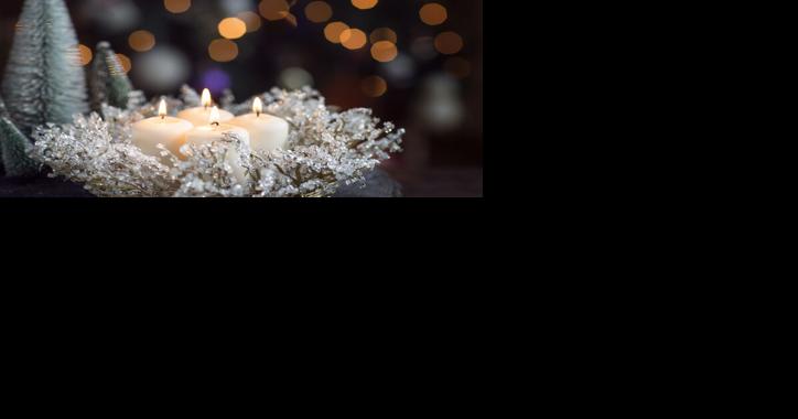 Love and Advent: God's Love Came Down at Christmas | Farm and Rural Family Life - Vimarsana News