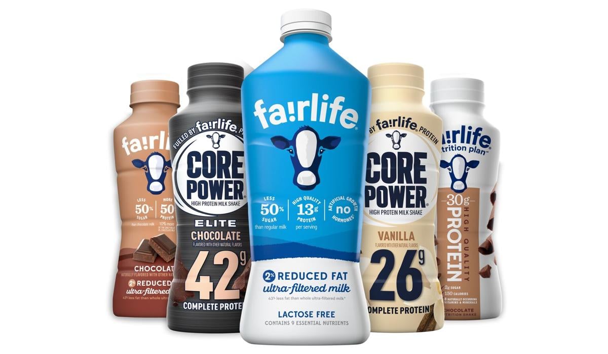 Fairlife Breaks Ground on 650M Dairy Plant in New York Dairy News