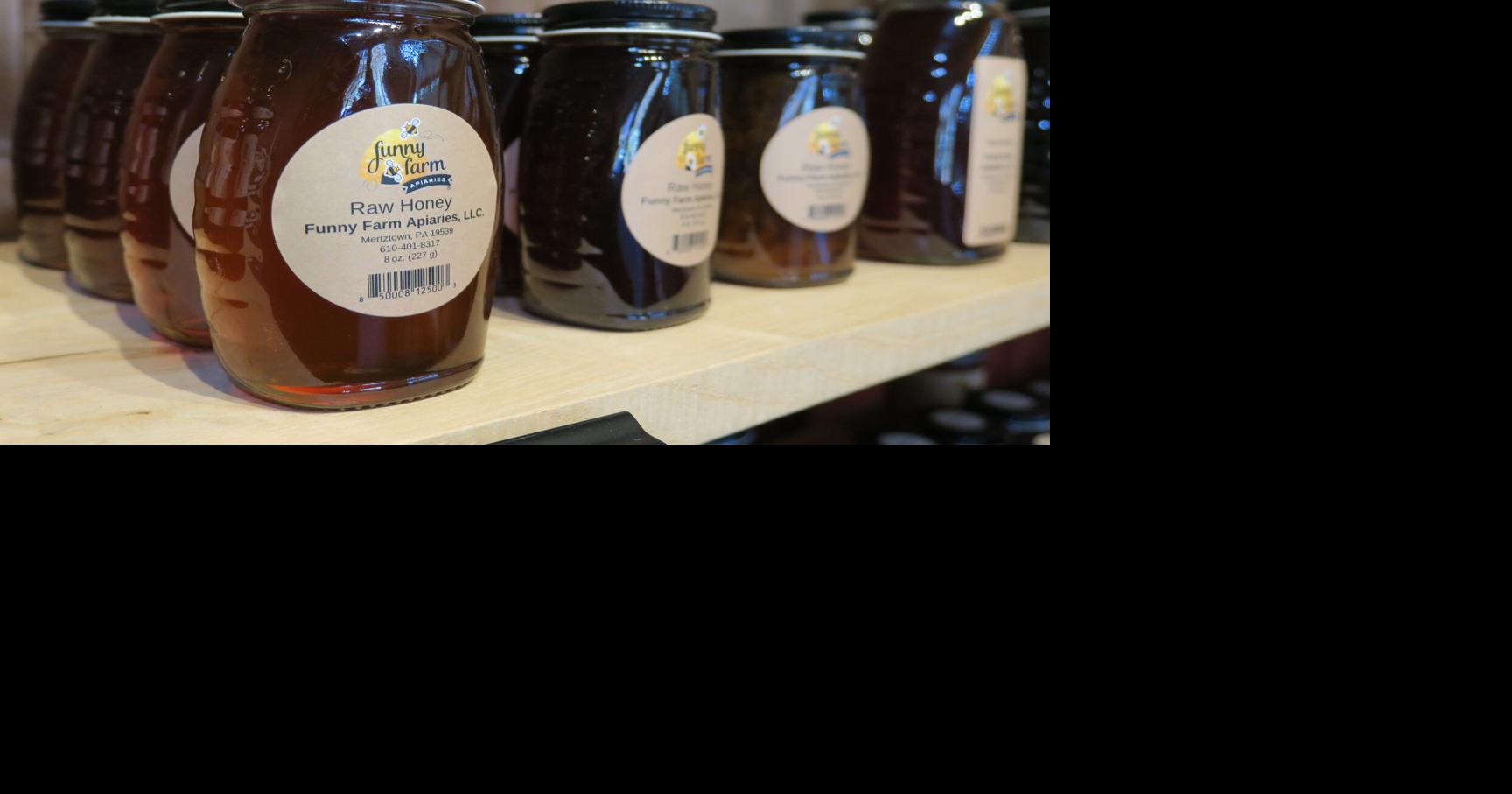 Crazy for Honey? Shop Edible, Practical Gifts at Berks Apiary ...
