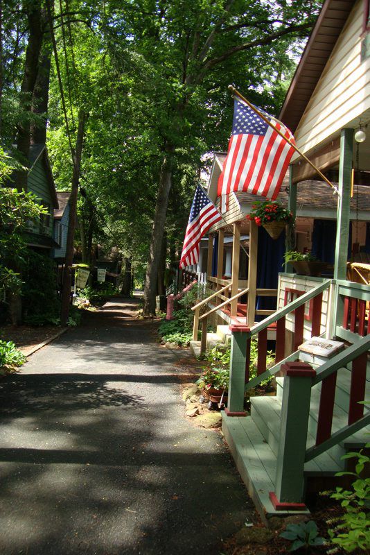 Mount Gretna Campmeeting Celebrates 125 Years Antique Information