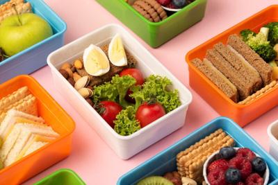 healthy lunch boxes