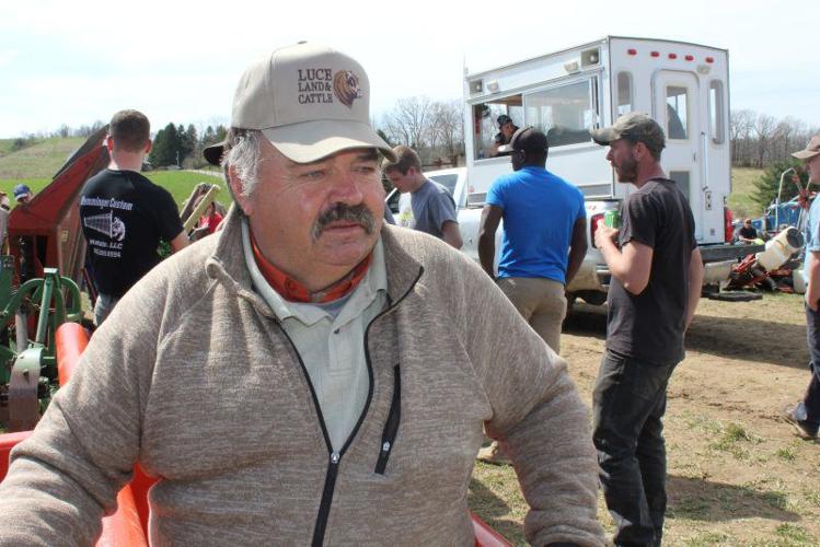 Family a Centerpiece of Luce Auctioneers Consignment Sales Country