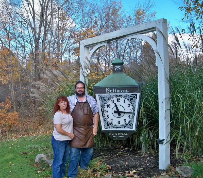 clock shop