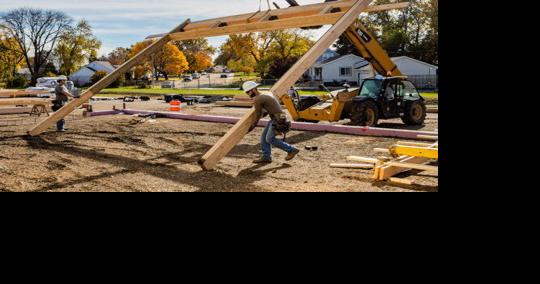 Homework Helps When Constructing Farm Buildings - Vimarsana News