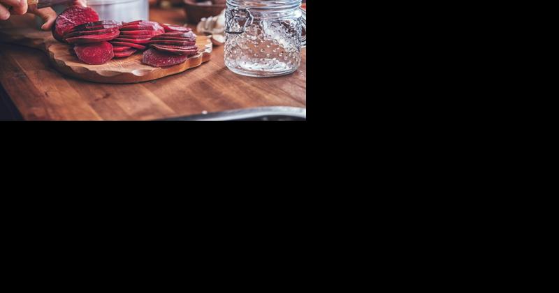 Canning Plain Beets in Water or Pickled Beets In Vinegar | Seasonal Food and Country Style Recipes - Vimarsana News