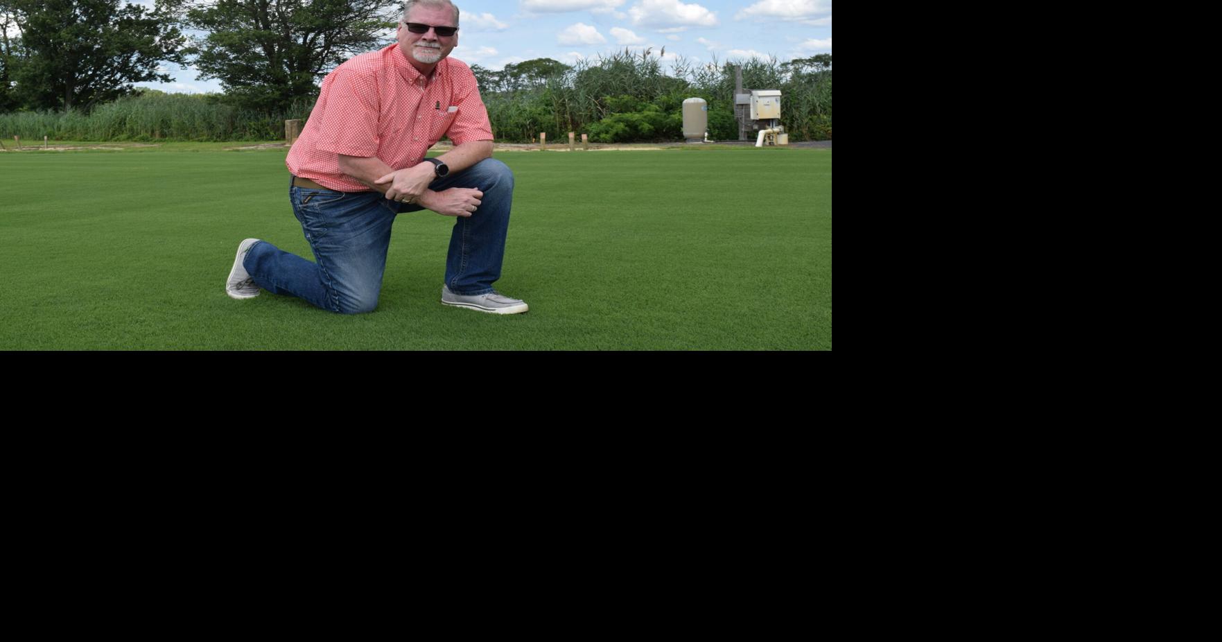 Fields of Glory: New Jersey Farm Bureau Leader Grows Turf for Pro Stadiums