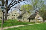 Ephrata Cloister Celebrated in 1930s Art