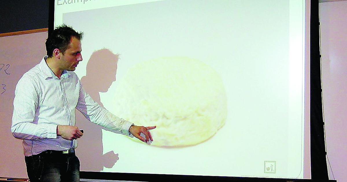 Tim Proctor Cheesemaker Cheese Makers Take Their Craft to The Next Level | | lancasterfarming.com