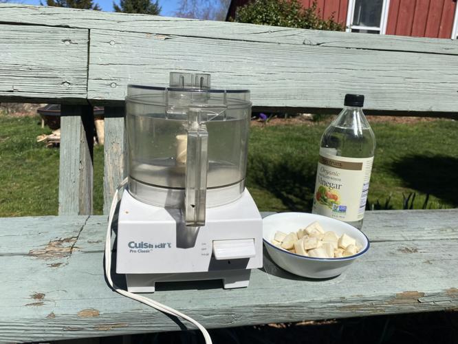 How to Make Horseradish Without Melting Your Face Seasonal Food and