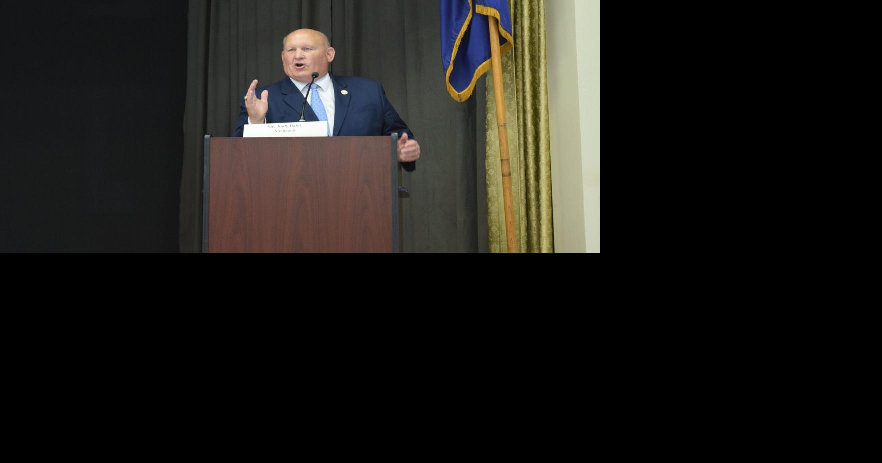 Rep. G.T. Thompson Looks To Wrap Two-Part Farm Bill | Farming and ...