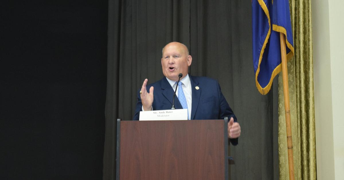 G. Thompson Rep. G.T. Thompson Looks To Wrap Two-Part Farm Bill | Farming and ...