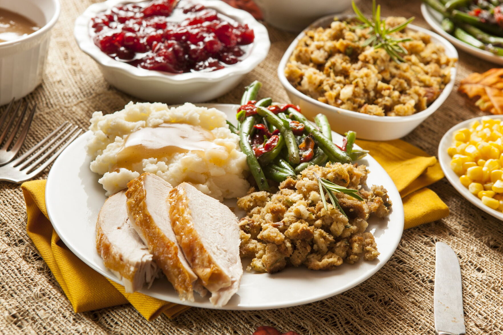 8 Recipes To Round Out Your Thanksgiving Spread | Seasonal Food And ...