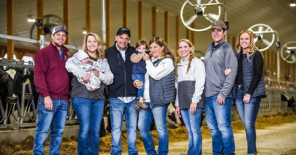 New York Dairy Farm Balances Cows and Community Engagement - Vimarsana News