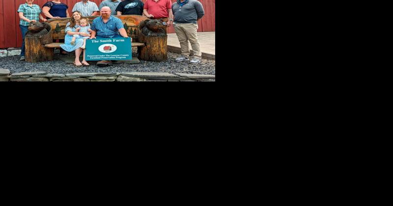 Preserved Farm Owner Honors the Past While Securing the Future - Vimarsana News