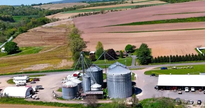Pennsylvania Fertilizer Provider Shaped by Big, Small Farms | Livestock ...