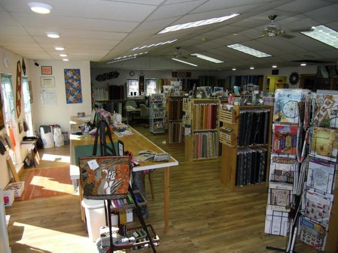 Farmers’ daughters turn sewing lessons into custom fabric businesses