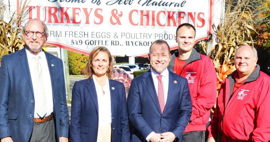 New Jersey Meat Processor Goffle Road Poultry to Expand | Poultry News - Vimarsana News
