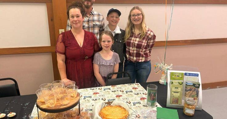 Heritage Homestead has multiple income streams including farm summer camp, canned goods from their produce, classes on making dairy products, and more.