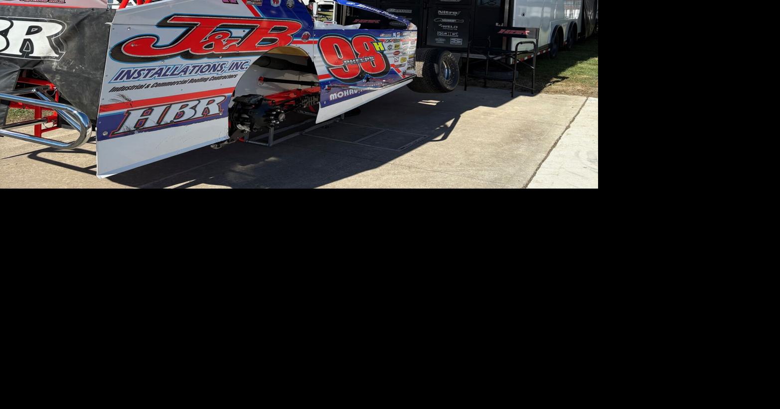 Jimmy Phelps Continues Chasing Elusive Super DIRT Week Modified Victory ...