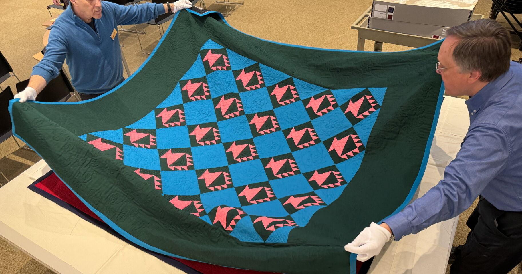 Esprit Quilt Collection Displays Early 20th-Century Simplicity of Amish Quilts - Vimarsana News