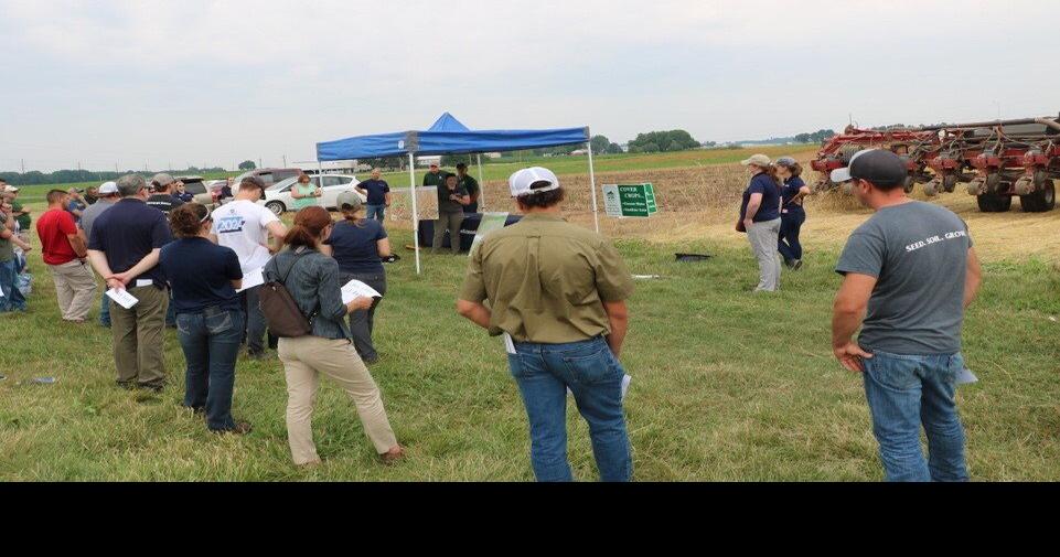 Farming for Success Field Day Coming in August Field Crop News