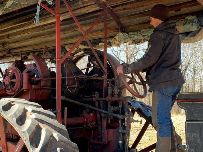 The Steamer | Farm and Rural Family Life