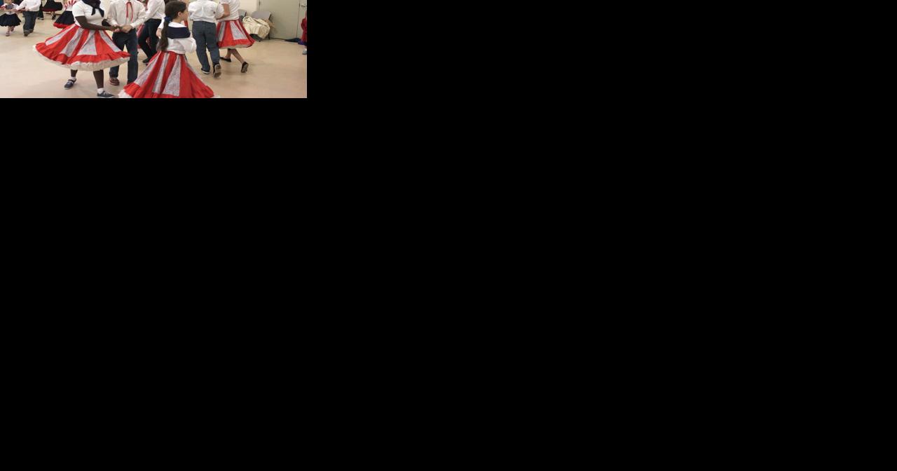 Mother and Son Promenade Into Competitive Square Dancing - Vimarsana News
