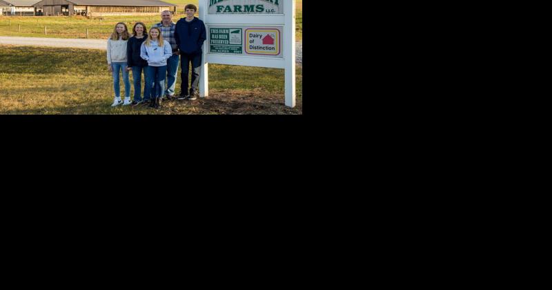 Dairy Farmer Discusses Farm Transitions Between Farming Generations in Podcast - Vimarsana News