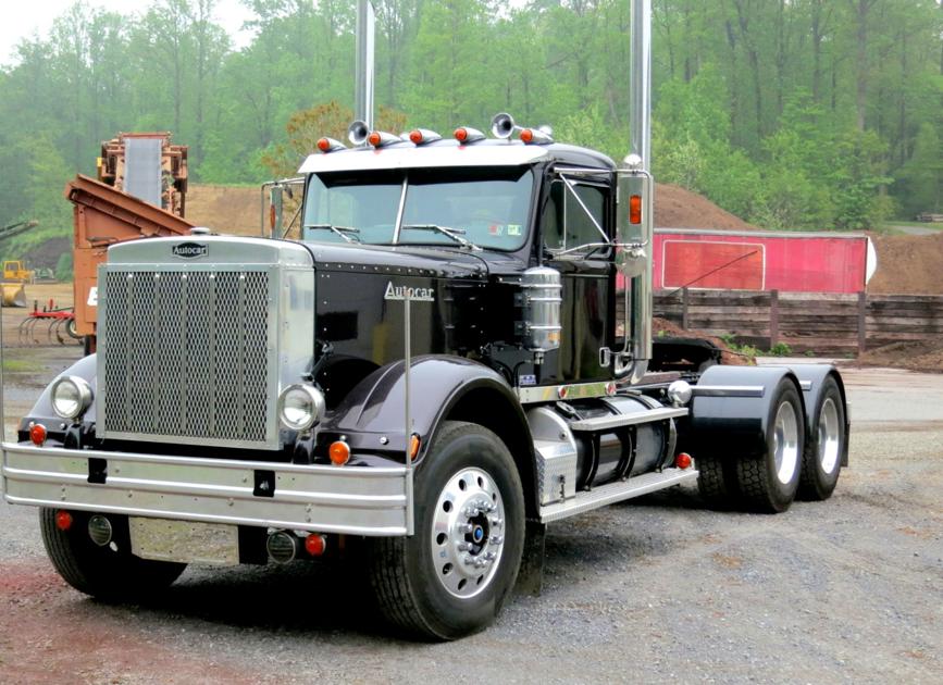 Autocar Trucks - Firsts That Really Last | Main Edition ... Autocar Trucks - Fir