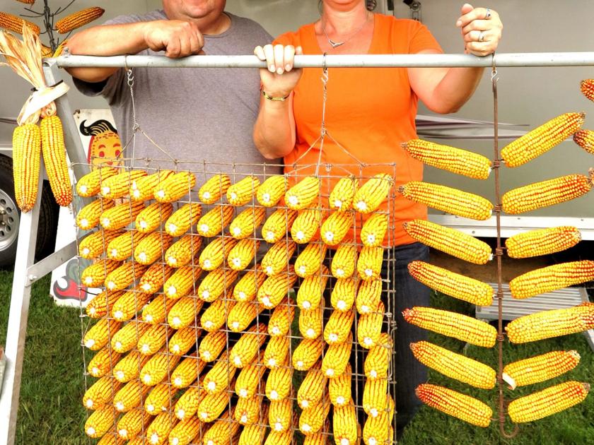 Century Old Corn Shellers Are Collectibles That Work Main Edition Lancasterfarming Com Century Old Corn Shellers Are Collectibles That Work Main Edition Lancasterfarming Com