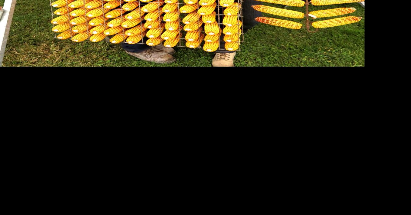 Century-Old Corn Shellers Are Collectibles That Work | Farming and ...